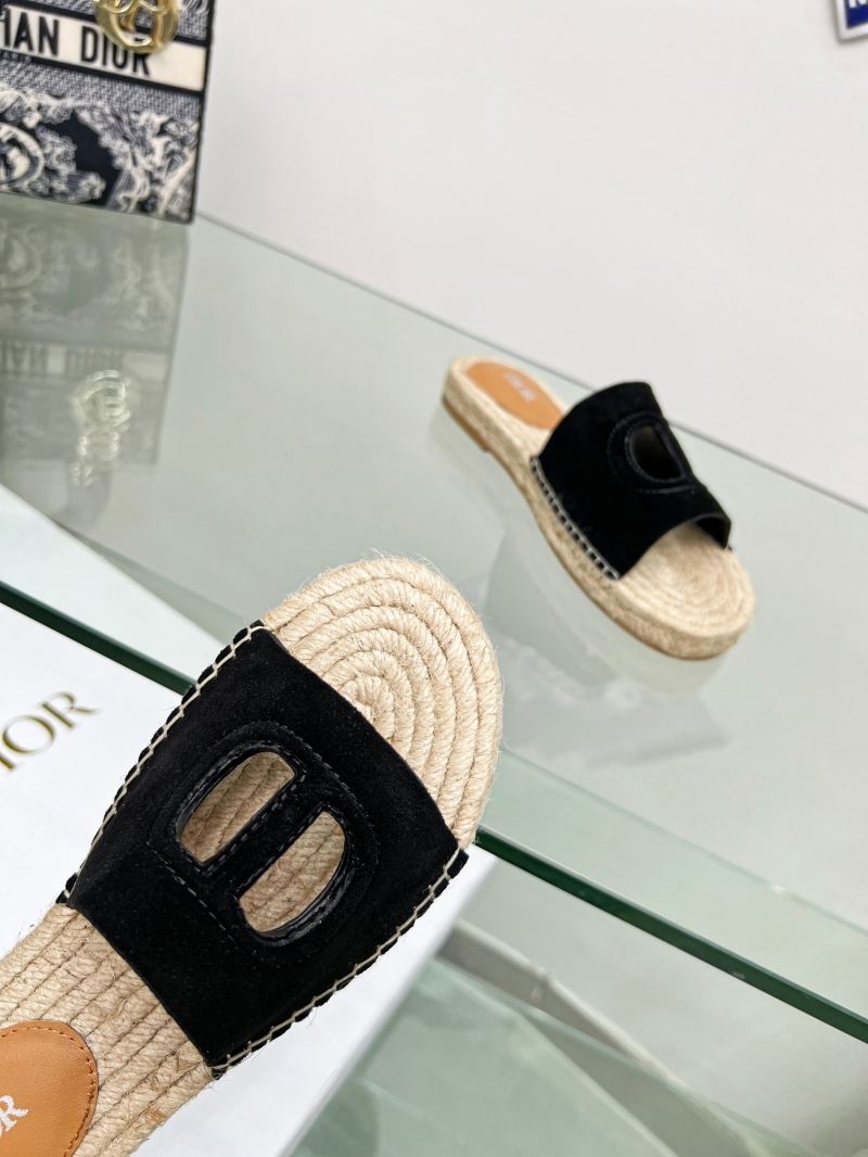 Christian Dior Slippers